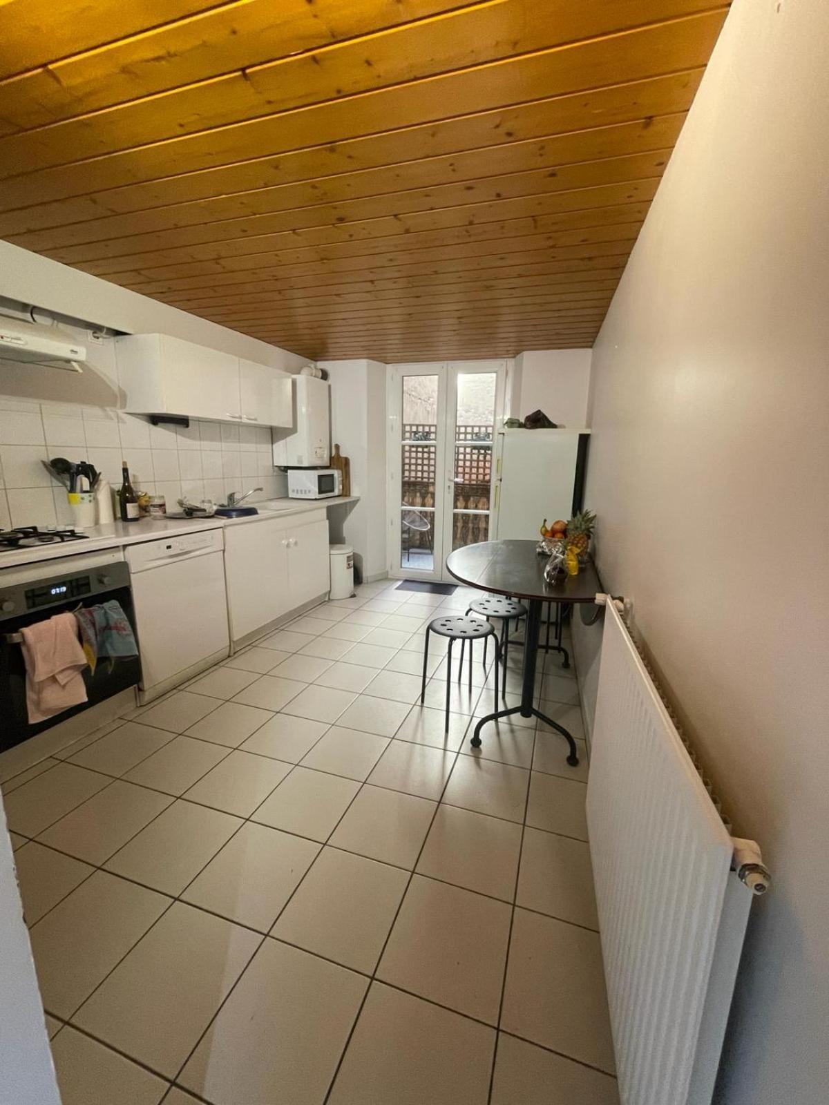 Appartement Hyper Centre Ville Toulouse Eksteriør bilde